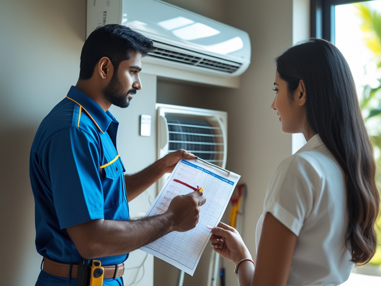 5 Questions To Ask Before Hiring An AC Repair Technician