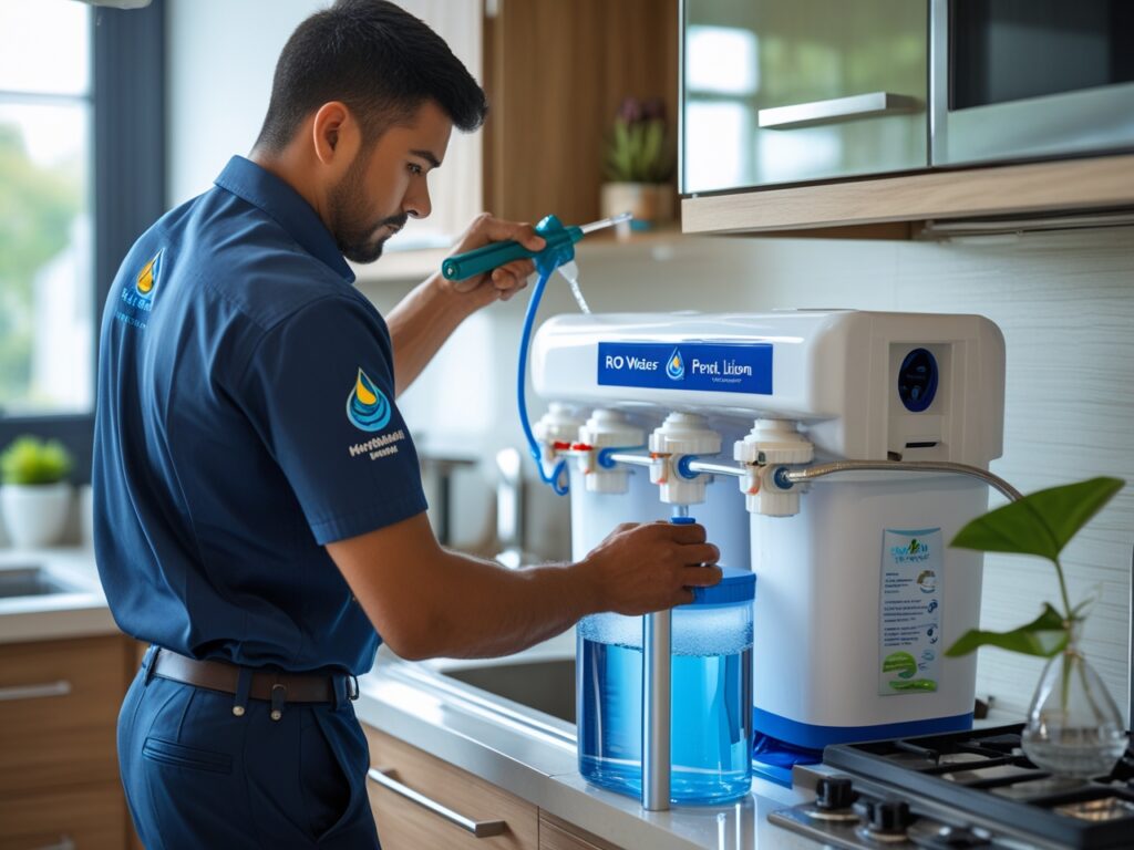 90% RO Failures Happen Due To Late Filter Changes RO Filter