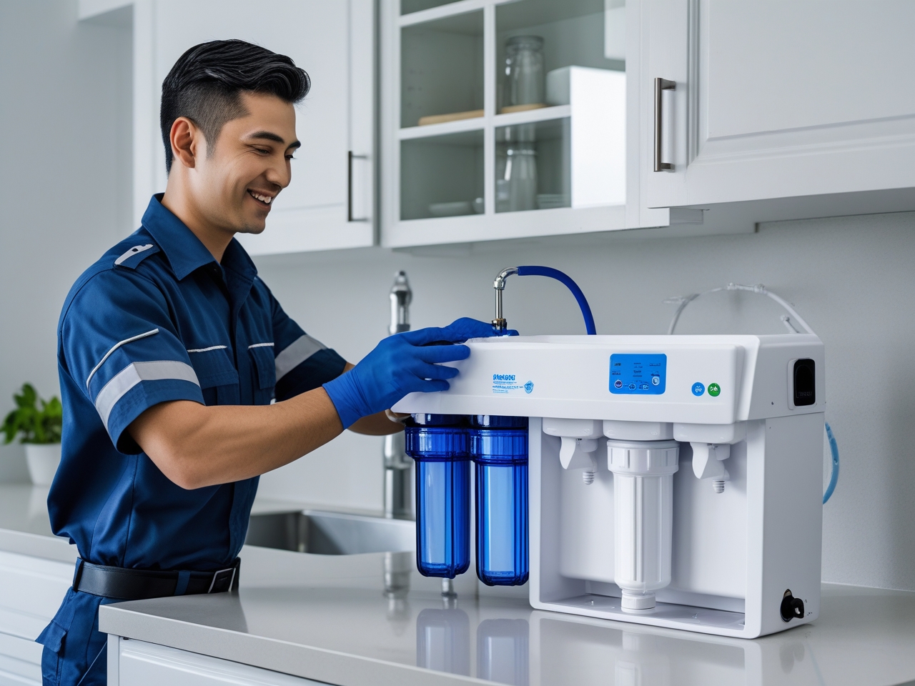 5 reasons to service your RO every 6 months
