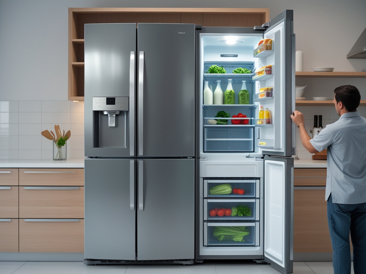 Top 7 Common Refrigerator Problems And How To Fix Them