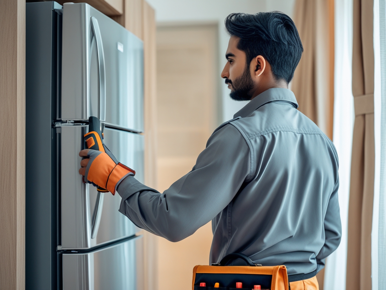 Fridge not cooling? Here’s what it could mean and when to call a technician